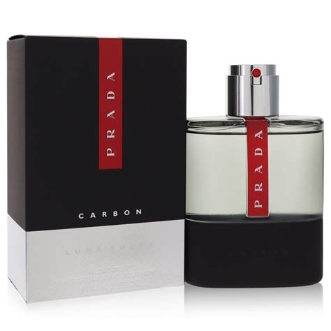 carbon prada cologne|prada carbon 3.4 oz.